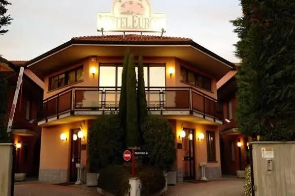 Hotel Motel Europa Ossona