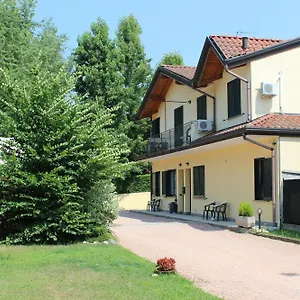 Couette-café Giglio, Arsago Seprio