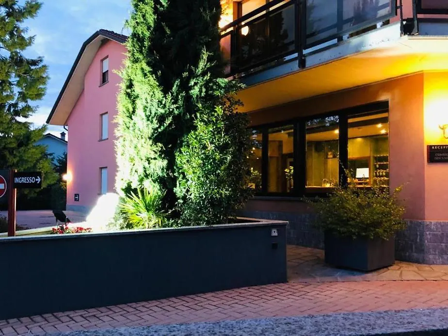 Hotel Motel Europa Ossona