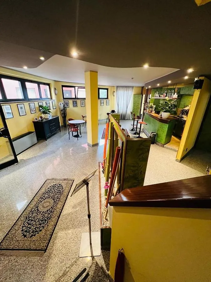 ****  Hotel Motel Europa Ossona Italy