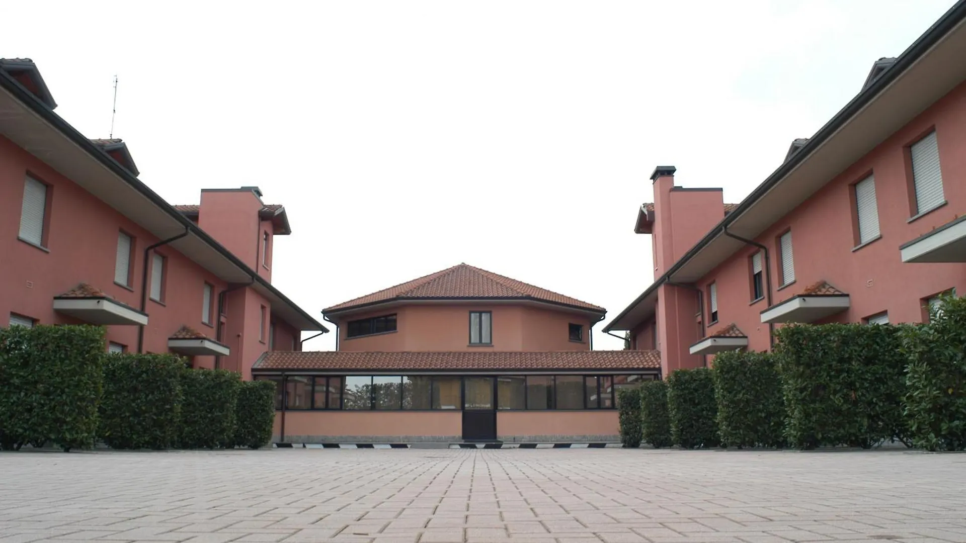Hotel Motel Europa Ossona