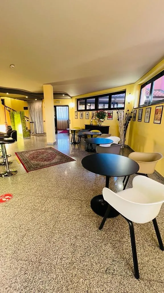 Hotel Motel Europa Ossona Italy