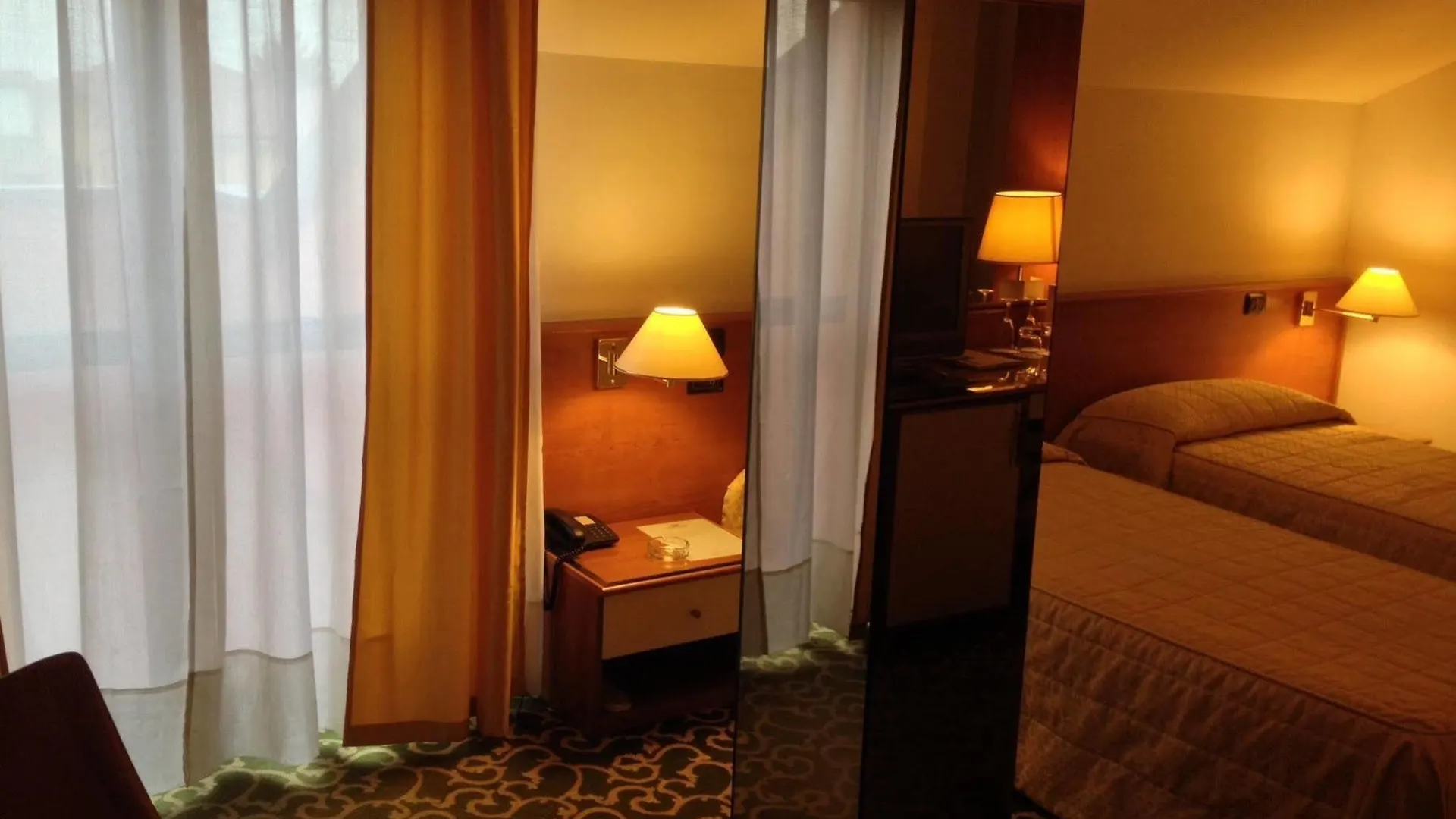 Hotel Motel Europa Ossona
