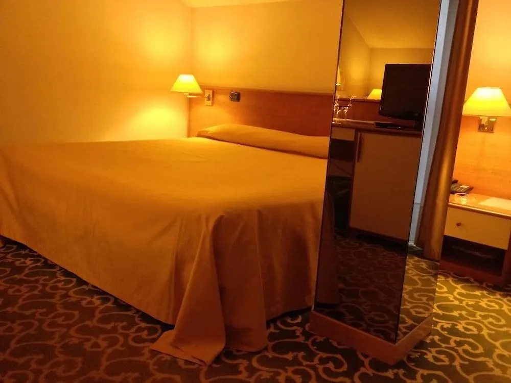 Hotel Motel Europa Ossona