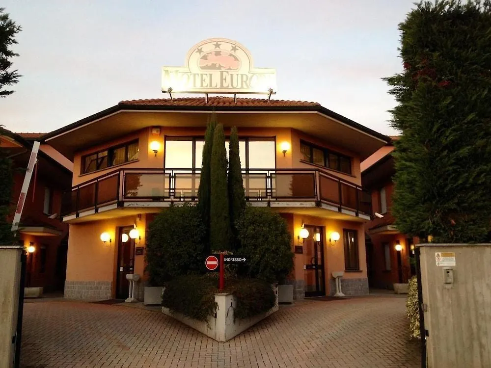 Hotel Motel Europa Ossona